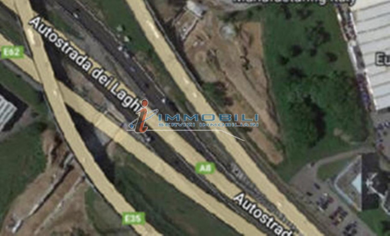 terreno industriale in vendita a Lainate