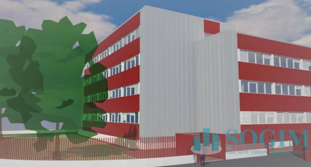intera palazzina in vendita a Lainate