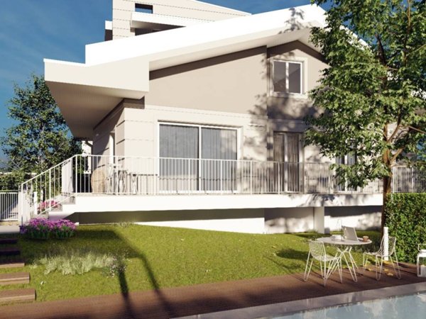 casa indipendente in vendita a Lainate