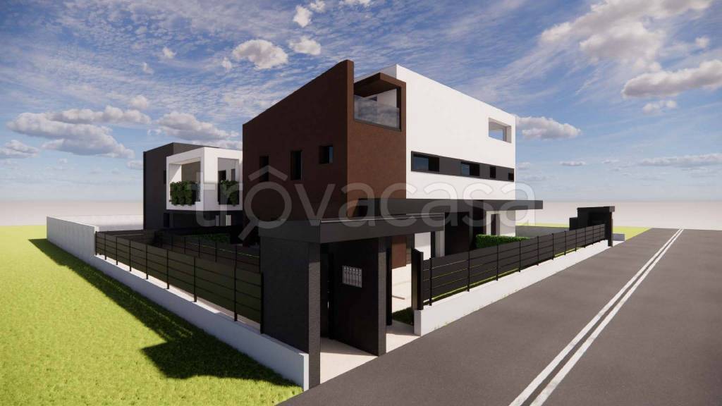 casa indipendente in vendita a Lainate
