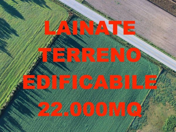 terreno agricolo in vendita a Lainate
