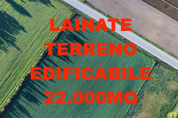 terreno agricolo in vendita a Lainate