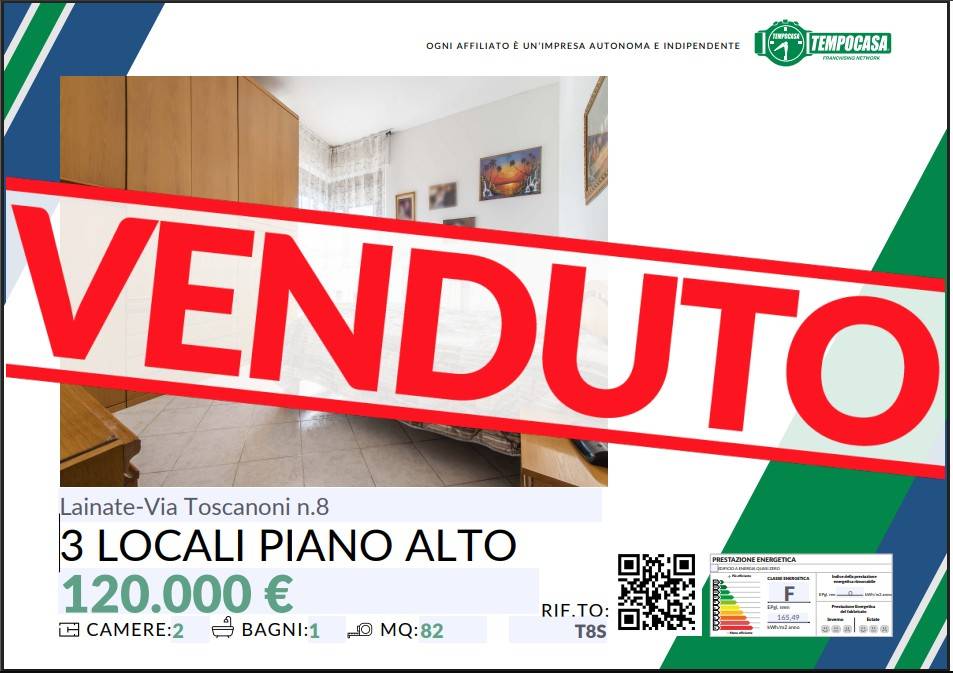 appartamento in vendita a Lainate