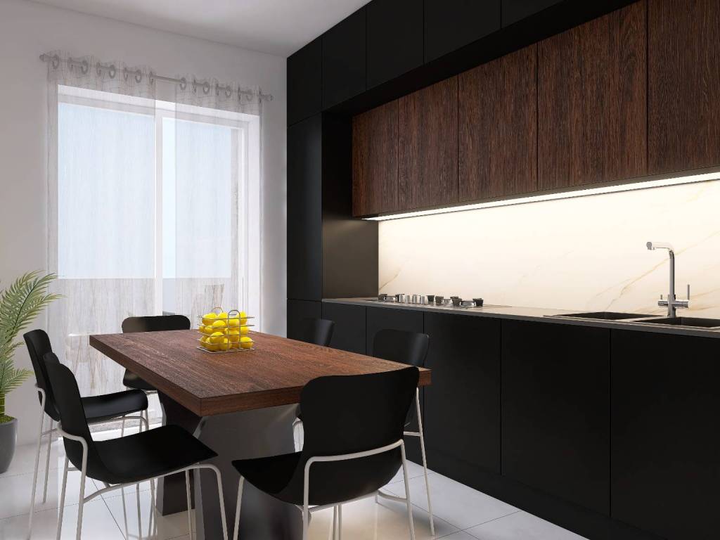 appartamento in vendita a Lainate