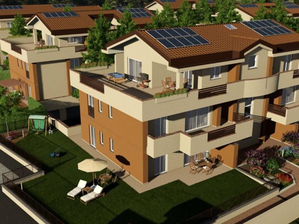 appartamento in vendita a Lainate