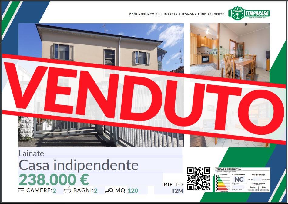 casa indipendente in vendita a Lainate