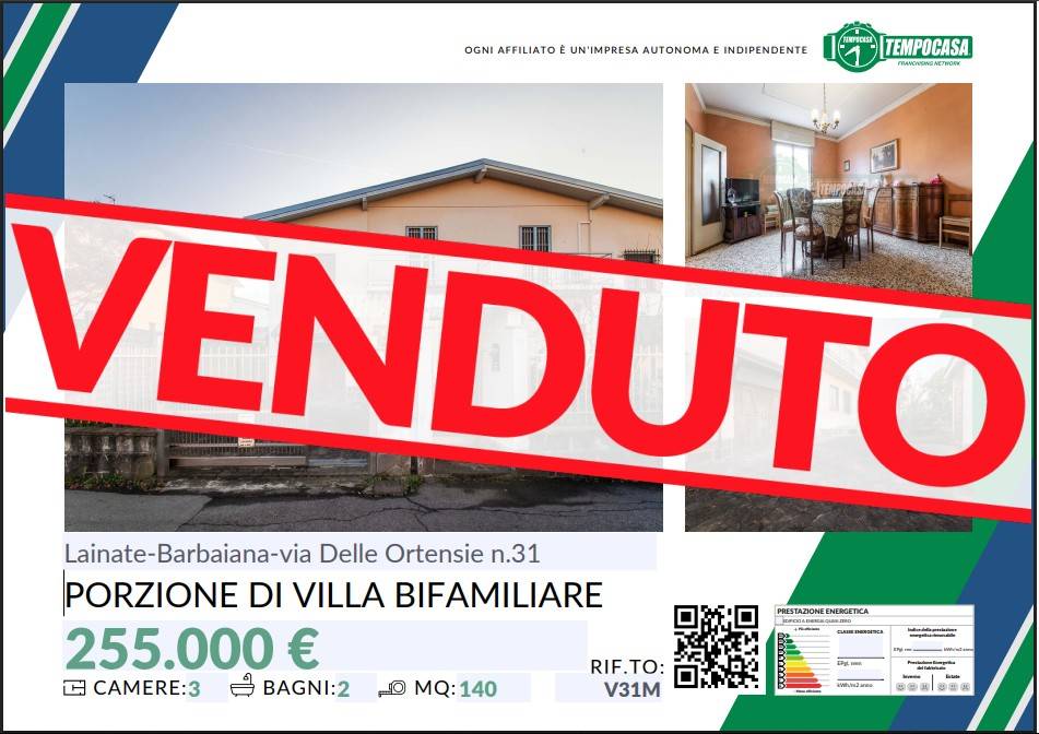 casa indipendente in vendita a Lainate in zona Barbaiana