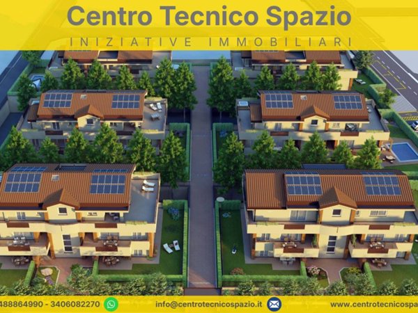 appartamento in vendita a Lainate