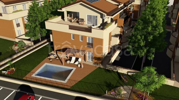 appartamento in vendita a Lainate in zona Pagliera