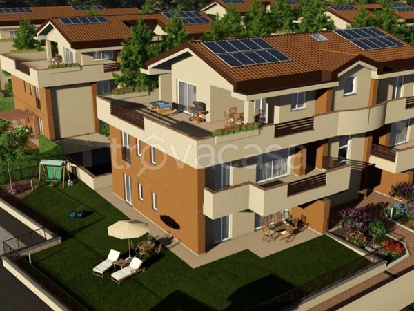 appartamento in vendita a Lainate