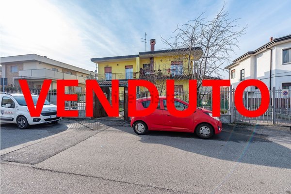 appartamento in vendita a Lainate