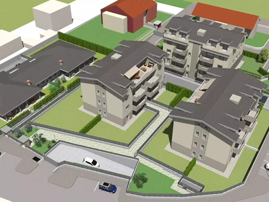 appartamento in vendita a Lainate in zona Pagliera