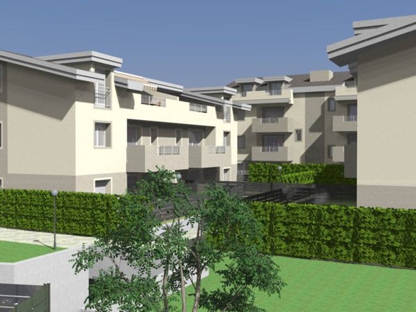 appartamento in vendita a Lainate in zona Pagliera