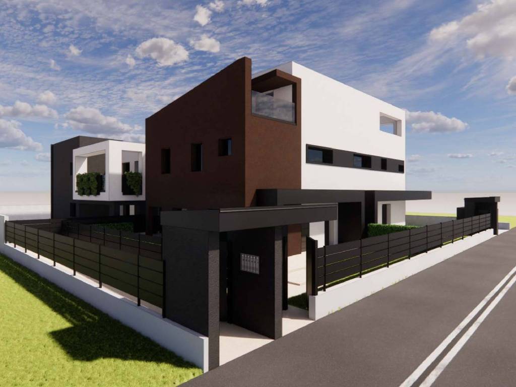 casa indipendente in vendita a Lainate