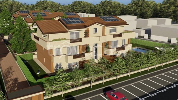 appartamento in vendita a Lainate in zona Pagliera