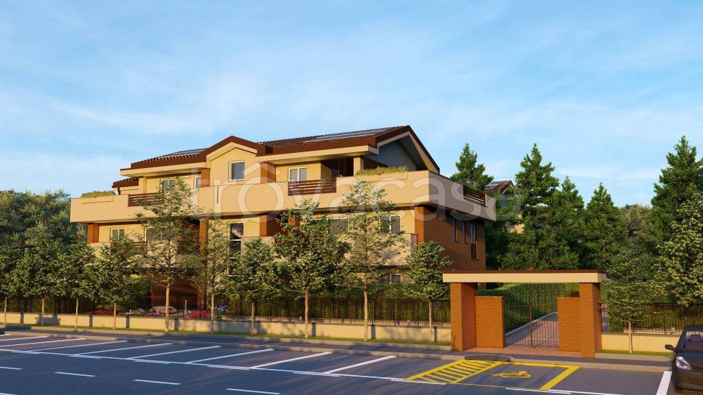 appartamento in vendita a Lainate in zona Pagliera