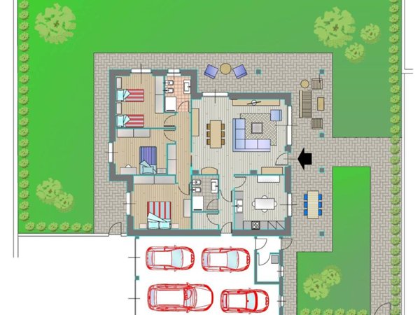 casa indipendente in vendita a Lainate