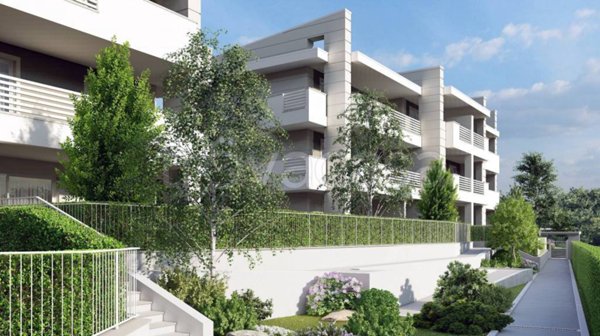 appartamento in vendita a Lainate in zona Barbaiana