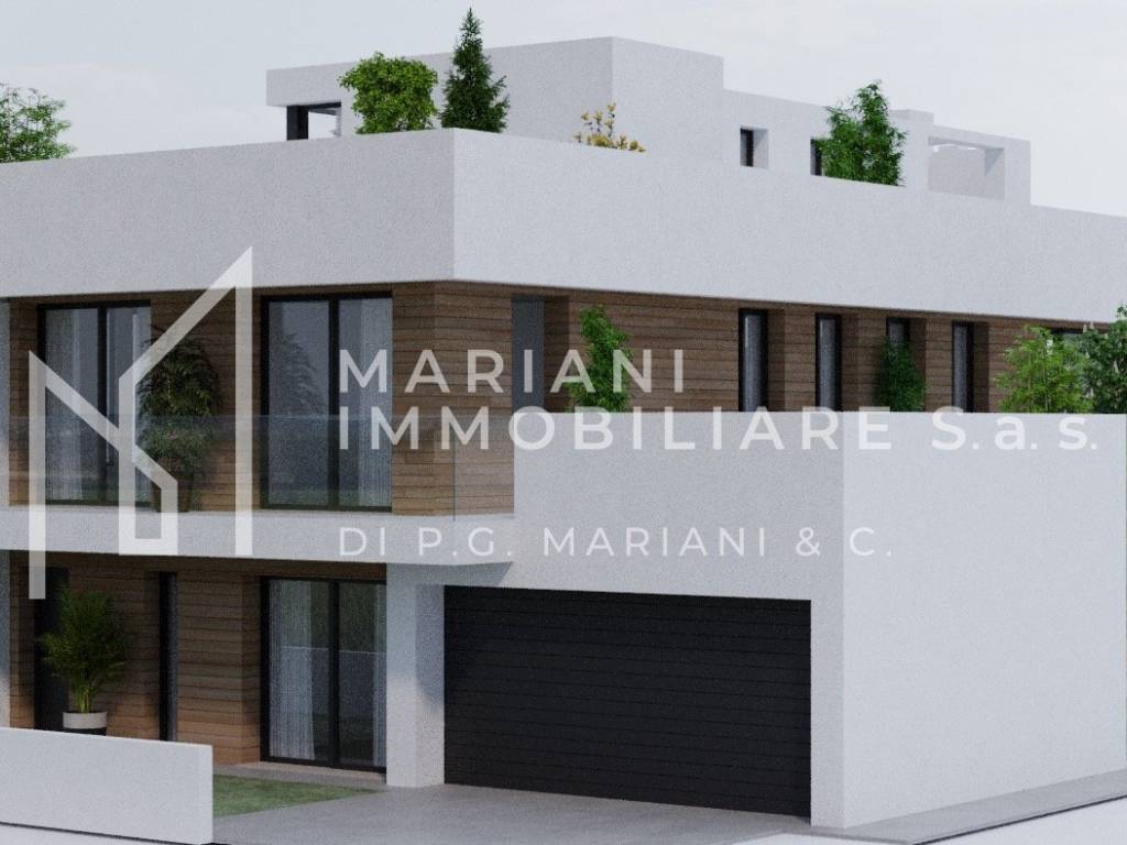 casa indipendente in vendita a Lainate