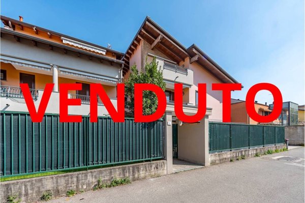 appartamento in vendita a Lainate