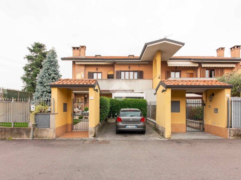 appartamento in vendita a Lainate