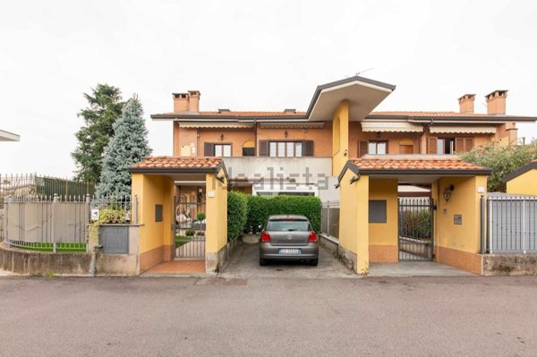 appartamento in vendita a Lainate