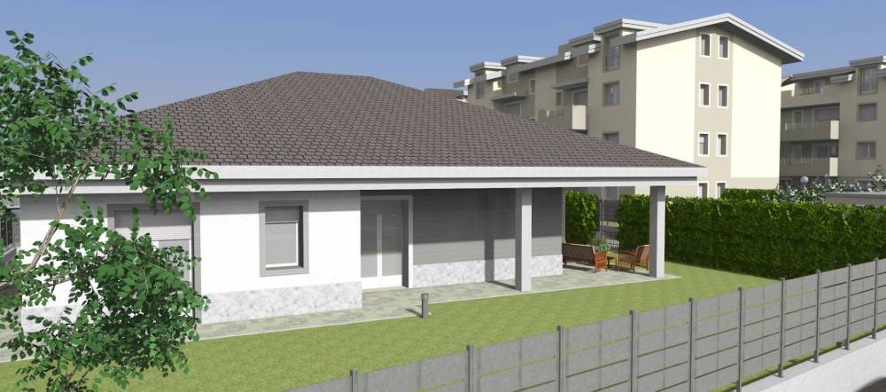 casa indipendente in vendita a Lainate in zona Pagliera