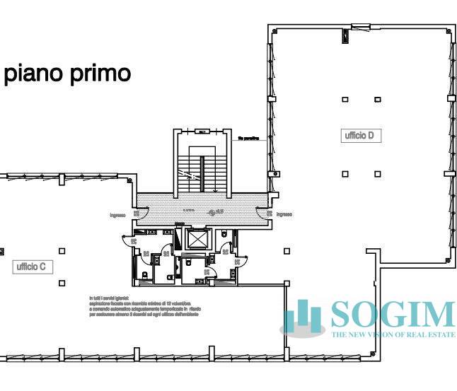ufficio in vendita a Lainate