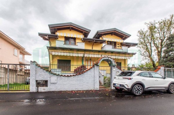 appartamento in vendita a Lainate