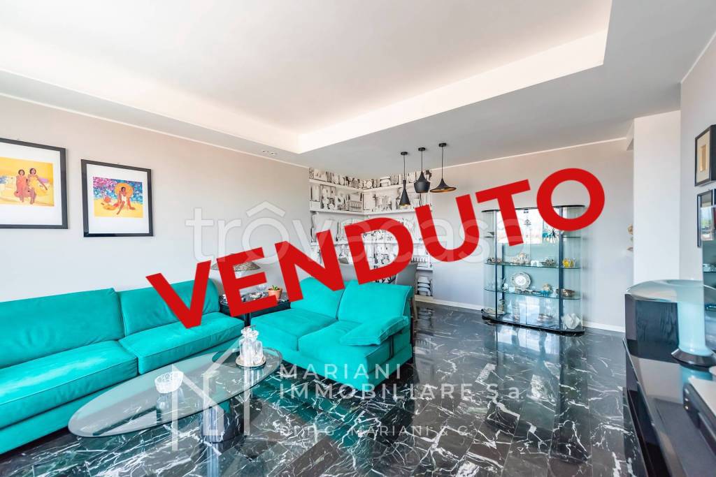 appartamento in vendita a Lainate
