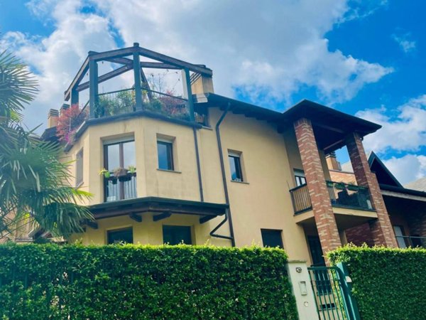 appartamento in vendita a Lainate