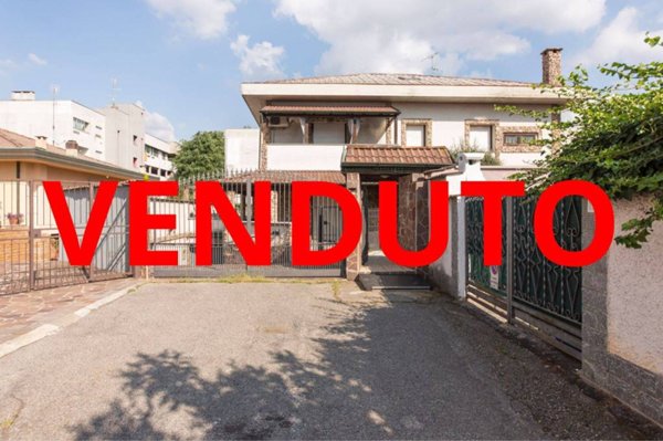 appartamento in vendita a Lainate