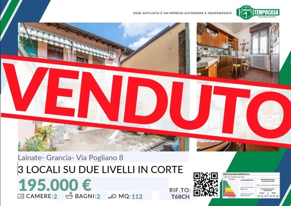 casa indipendente in vendita a Lainate
