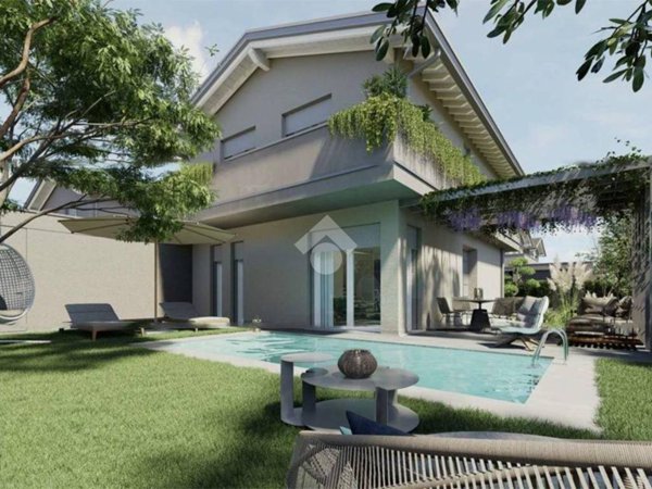 casa indipendente in vendita a Lainate