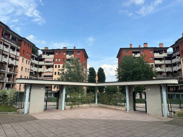 appartamento in vendita a Lainate