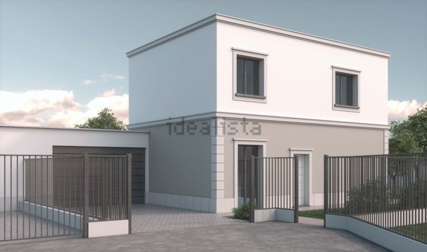 casa indipendente in vendita a Lainate