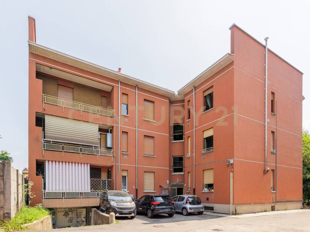 appartamento in vendita a Lainate