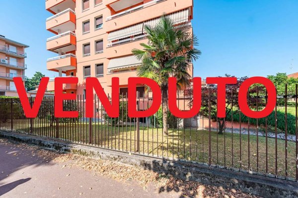 appartamento in vendita a Lainate