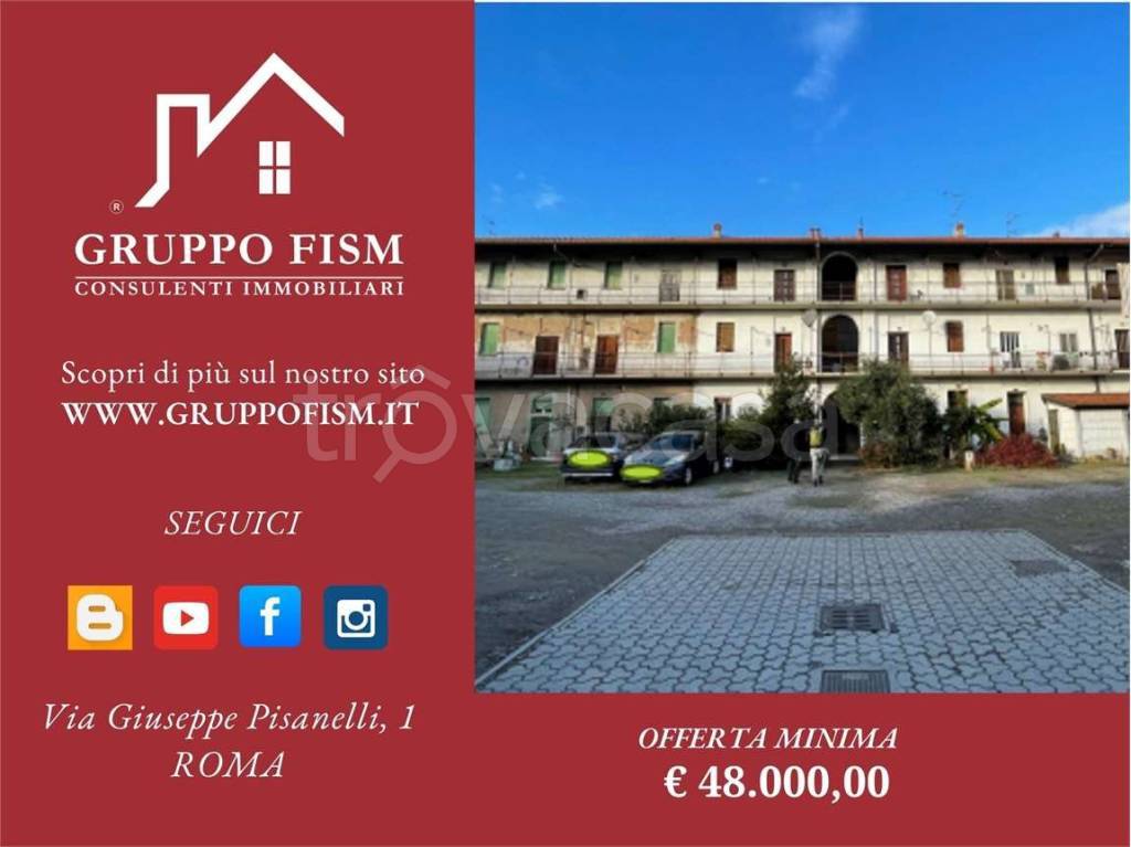 appartamento in vendita a Lainate