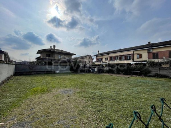 mansarda in vendita a Lainate