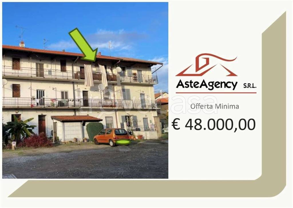 appartamento in vendita a Lainate
