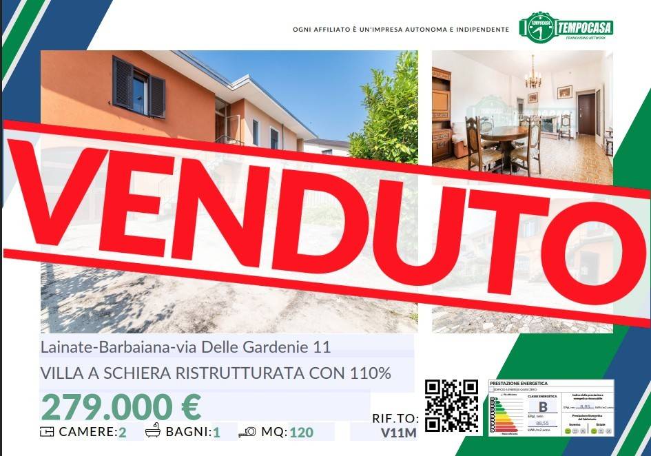 casa indipendente in vendita a Lainate in zona Barbaiana
