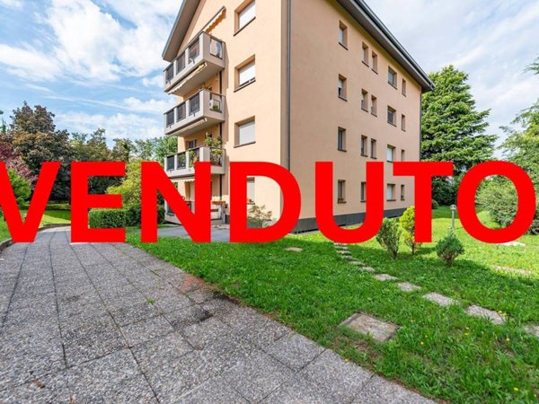 appartamento in vendita a Lainate