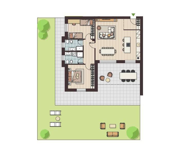 appartamento in vendita a Lainate