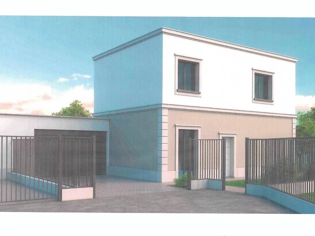 casa indipendente in vendita a Lainate
