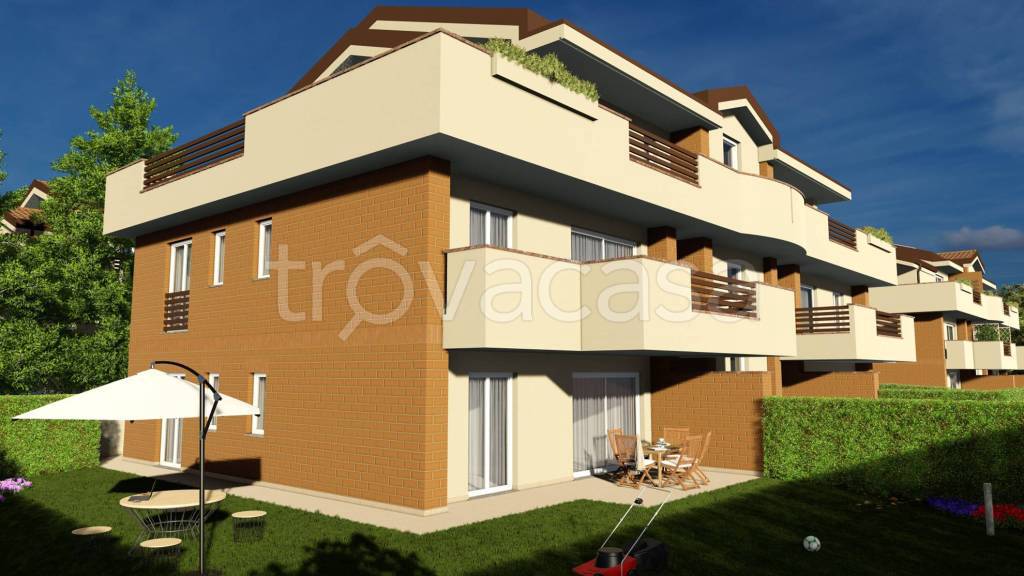 appartamento in vendita a Lainate in zona Pagliera