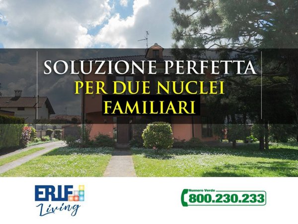 casa indipendente in vendita a Lainate