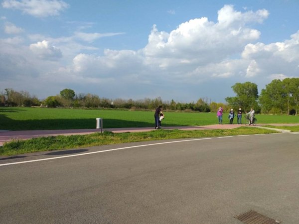 terreno agricolo in vendita a Lainate