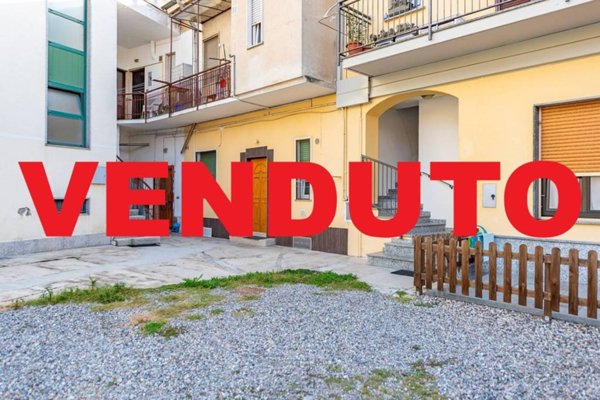 appartamento in vendita a Lainate