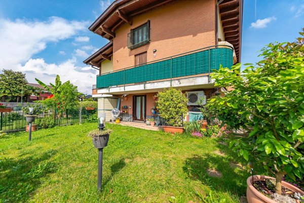 appartamento in vendita a Lainate